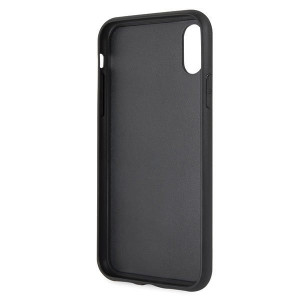 Оригинален твърд гръб KARL LAGERFELD Signature Glitter KLHCI8DLKSRE - iPhone 7 / 8 червен - Img 5