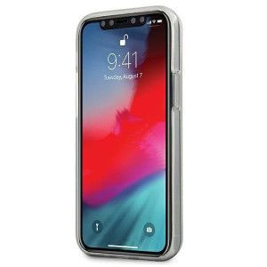 Оригинален твърд гръб MERCEDES Clear MEHCP12SCLCT - iPhone 12 mini прозрачен - Img 5