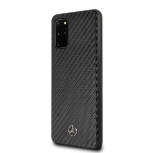 Оригинален твърд гръб MERCEDES Dynamic MEHCS67SRCFBK - Samsung Galaxy S20+ / S20+ 5G черен - Img 7