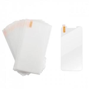 Плосък закален стъклен протектор 9H WOZINSKY - iPhone 14 Pro Max multipack - 50 pcs - Img 3