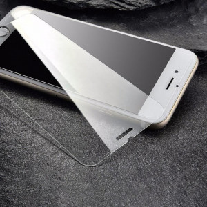 Плосък закален стъклен протектор 9H WOZINSKY - Samsung Galaxy M53 - Img 4