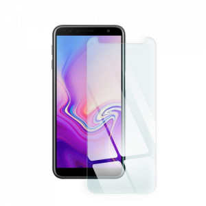 Плосък закален стъклен протектор BLUE STAR - Samsung Galaxy J4 Plus / J6 Plus - Img 3