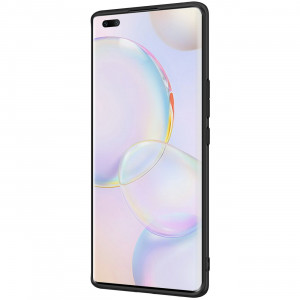 Подсилен гръб с гел рамка NILLKIN Textured - Honor 50 Pro черен - Img 7
