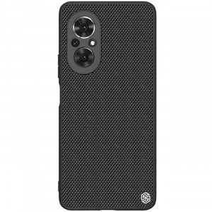 Подсилен гръб с гел рамка NILLKIN Textured - Honor 50 SE / Huawei nova 9 SE черен - Img 1