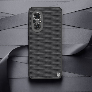 Подсилен гръб с гел рамка NILLKIN Textured - Honor 50 SE / Huawei nova 9 SE черен - Img 10
