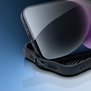 Подсилен гръб Dux Ducis Aimo MagSafe - iPhone 15 черен - Img 10