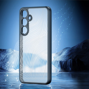 Подсилен гръб Dux Ducis Aimo - Samsung Galaxy S24 черен - Img 6