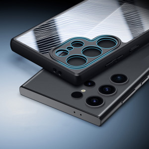 Подсилен гръб Dux Ducis Aimo - Samsung Galaxy S24 Ultra черен - Img 8