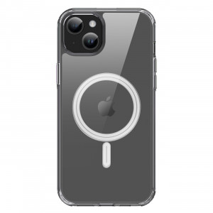 Подсилен гръб DUX DUCIS Clin - iPhone 15 case прозрачен - Img 2