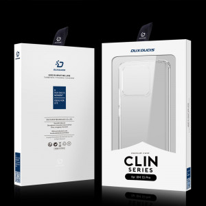 Подсилен гръб DUX DUCIS Clin - Xiaomi 13 Pro прозрачен - Img 5