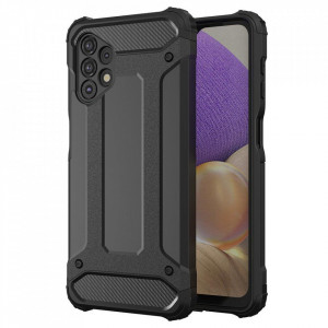 Подсилен гръб FORCELL Armor - Samsung Galaxy A73 5G черен - Img 1
