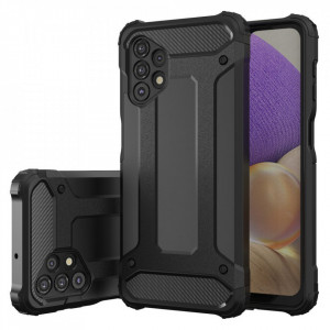 Подсилен гръб Hybrid Armor - Samsung Galaxy A32 златист - Img 2