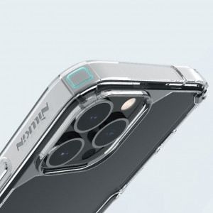 Подсилен гръб NILLKIN Nature Pro - iPhone 13 Pro Max син - Img 11