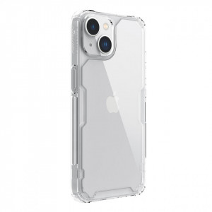 Подсилен гръб NILLKIN Nature Pro - iPhone 14 Plus прозрачен - Img 6