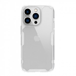 Подсилен гръб NILLKIN Nature Pro - iPhone 14 Pro прозрачен - Img 1