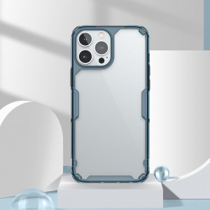 Подсилен гръб NILLKIN Nature Pro - iPhone 14 Pro прозрачен - Img 20