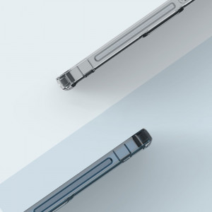 Подсилен гръб NILLKIN Nature Pro MagSafe - iPhone 15 Plus бял - Img 16