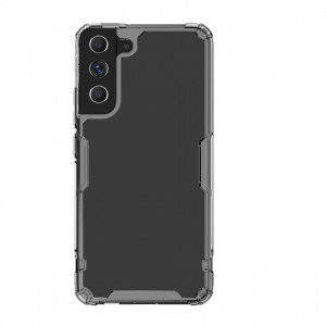 Подсилен гръб NILLKIN Nature Pro - Samsung Galaxy S22+ бял - Img 1