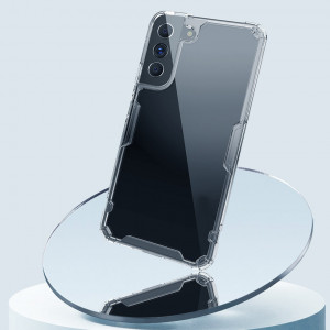 Подсилен гръб NILLKIN Nature Pro - Samsung Galaxy S22+ бял - Img 8