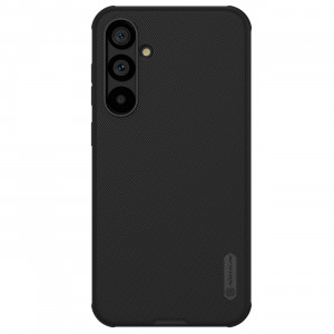 Подсилен гръб NILLKIN Super Frosted Shield Pro Rugged - Samsung Galaxy S23 FE черен - Img 1