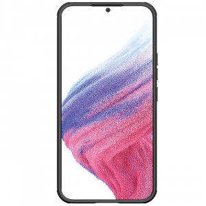 Подсилен гръб NILLKIN Super Frosted Shield Pro - Samsung Galaxy A54 5G черен - Img 4