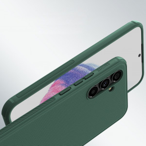 Подсилен гръб NILLKIN Super Frosted Shield Pro - Samsung Galaxy A54 5G черен - Img 14