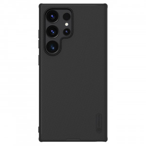Подсилен гръб NILLKIN Super Frosted Shield Pro - Samsung Galaxy S24 Ultra черен - Img 1