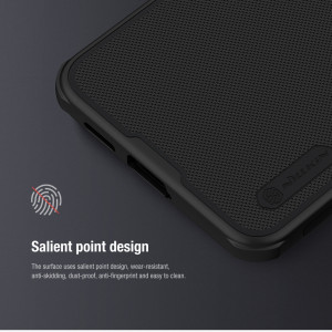 Подсилен гръб NILLKIN Super Frosted Shield Pro - Samsung Galaxy S24 червен - Img 12
