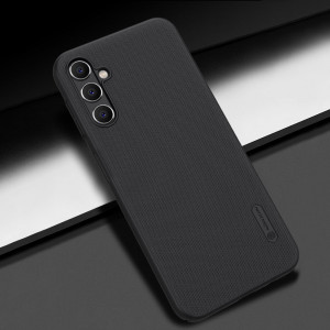 Подсилен гръб NILLKIN Super Frosted Shield - Samsung Galaxy A14 / A14 5G черен - Img 8