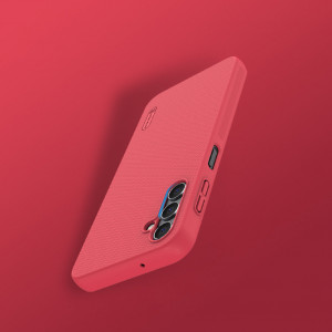 Подсилен гръб NILLKIN Super Frosted Shield - Samsung Galaxy A14 / A14 5G черен - Img 18