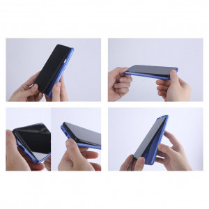 Подсилен гръб NILLKIN Super Frosted Shield - Xiaomi Poco M4 Pro 5G / Redmi Note 11S 5G / 11T 5G черен - Img 18