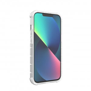 Подсилен гръб Ombre Protect - iPhone 14 розов / син - Img 18