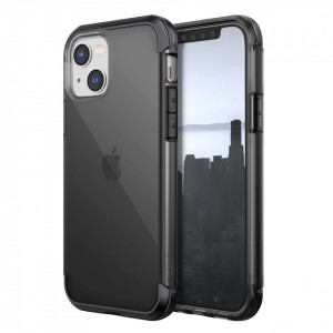 Подсилен гръб Raptic X-Doria Air - iPhone 14 Plus сив - Img 1