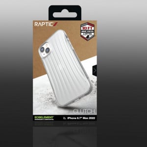 Подсилен гръб Raptic X-Doria Clutch - iPhone 14 Plus прозрачен - Img 5