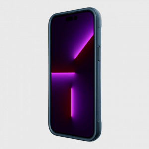 Подсилен гръб Raptic X-Doria Clutch - iPhone 14 Plus син - Img 3