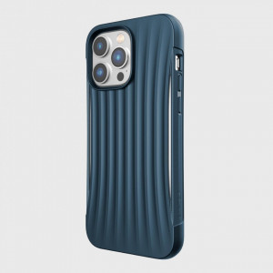 Подсилен гръб Raptic X-Doria Clutch - iPhone 14 Pro Max син - Img 7