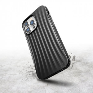 Подсилен гръб Raptic X-Doria Clutch - iPhone 14 Pro Max черен - Img 3