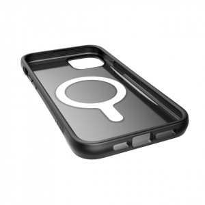 Подсилен гръб Raptic X-Doria Clutch MagSafe - iPhone 14 Plus черен - Img 7