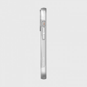 Подсилен гръб Raptic X-Doria Clutch MagSafe - iPhone 14 Pro прозрачен - Img 3