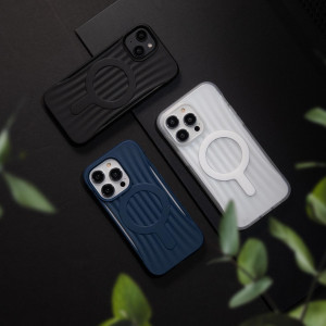 Подсилен гръб Raptic X-Doria Clutch MagSafe - iPhone 14 Pro прозрачен - Img 9