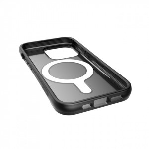 Подсилен гръб Raptic X-Doria Clutch MagSafe - iPhone 14 Pro черен - Img 6