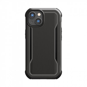 Подсилен гръб Raptic X-Doria Fort MagSafe - iPhone 14 case черен - Img 1