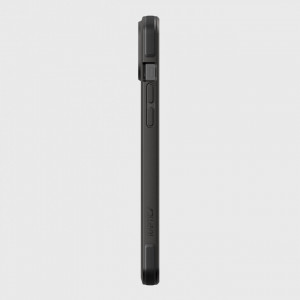 Подсилен гръб Raptic X-Doria Secure MagSafe - iPhone 14 Plus черен - Img 3