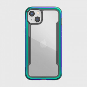 Подсилен гръб Raptic X-Doria Shield - iPhone 14 опал - Img 3