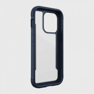 Подсилен гръб Raptic X-Doria Shield - iPhone 14 Pro син - Img 7
