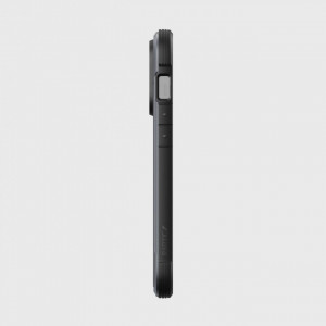 Подсилен гръб Raptic X-Doria Shield - iPhone 14 Pro черен - Img 3