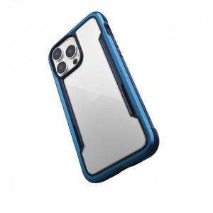 Подсилен гръб Raptic X-Doria Shield - iPhone 14 Pro Max син - Img 3