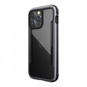 Подсилен гръб Raptic X-Doria Shield - iPhone 14 Pro Max черен - Img 9