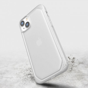 Подсилен гръб Raptic X-Doria Slim - iPhone 14 прозрачен - Img 7