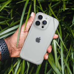 Подсилен гръб Raptic X-Doria Slim - iPhone 14 Pro прозрачен - Img 10